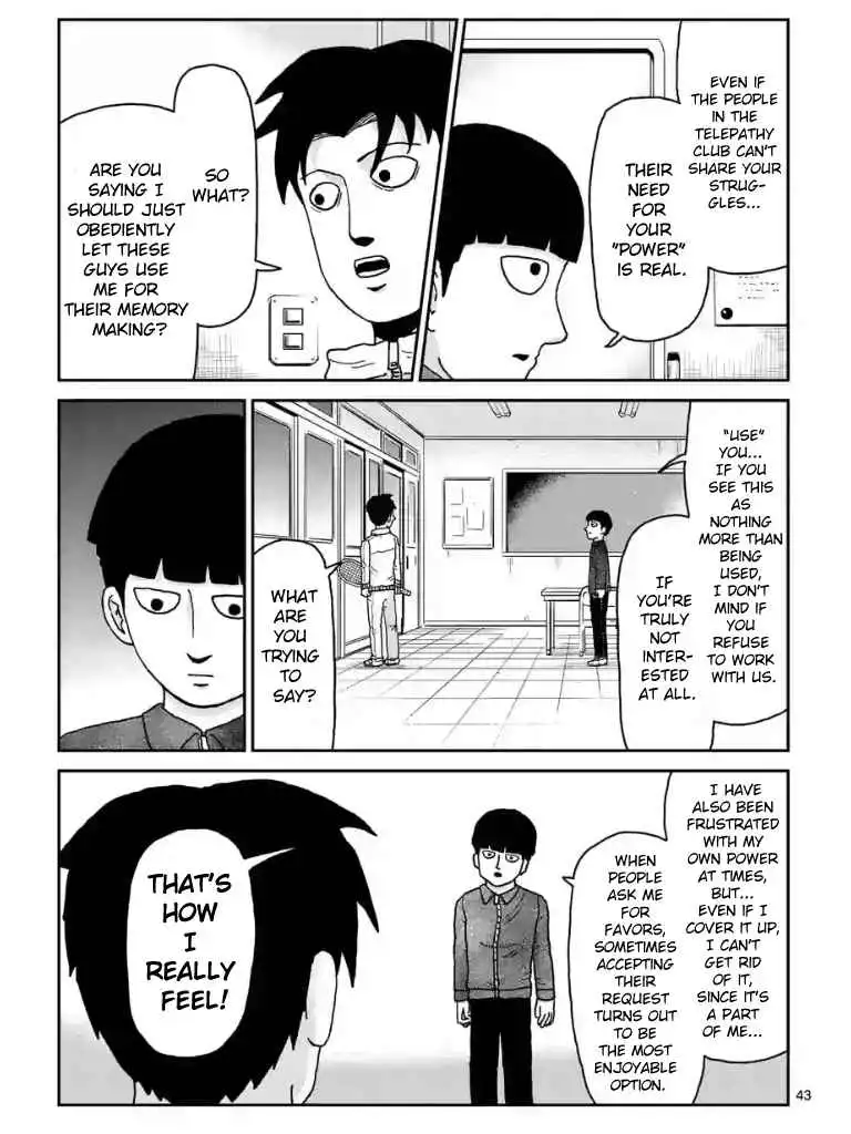 Mob Psycho 100 Chapter 98.05 8